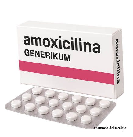 amoxicilina