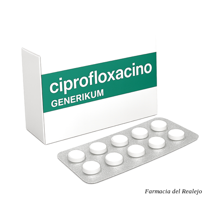 ciprofloxacino