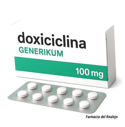 doxiciclina