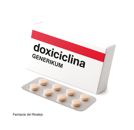 doxiciclina