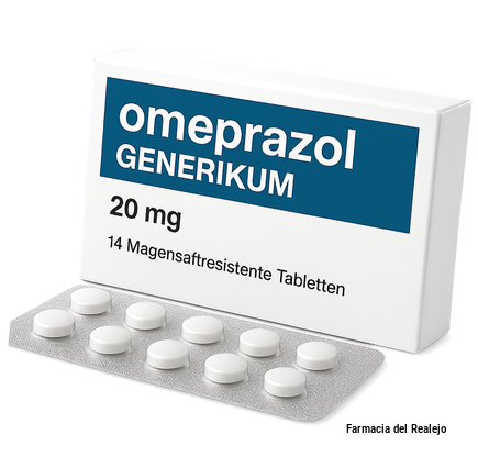 omeprazol